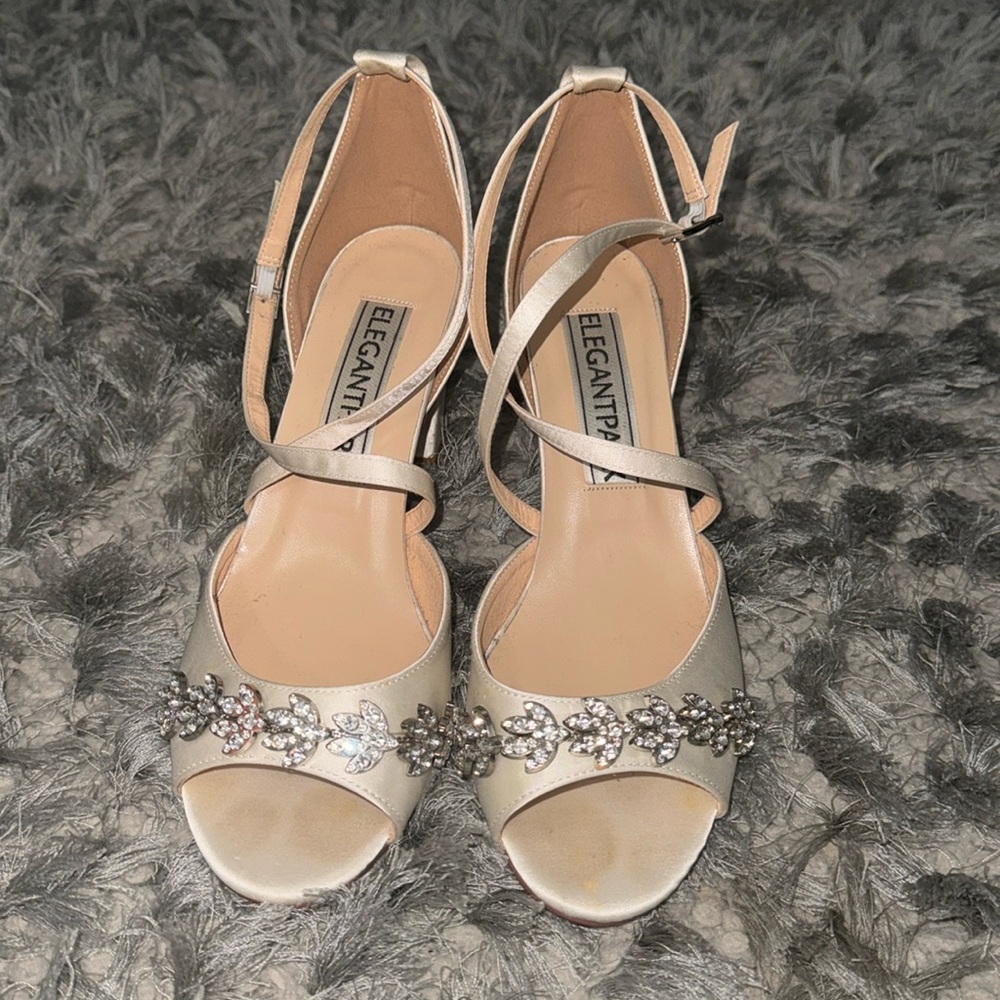 Formal/Wedding Heels